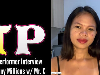 Trikepatrol Interview - Jenny Millions