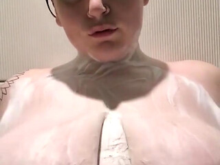 Soapy Tits