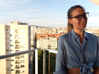 Gigi Nice French Young Slut in Hardcore Pounding