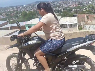 This Is How Keilimar Was Charged for Motorcycle Driving Classes