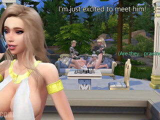 [Essel4] Aria - Episode 3 (Part 2)