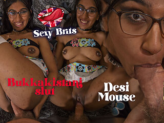 Bukkakistani Slut Ii
