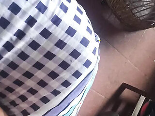 The ass on four of the viral girl from facebook