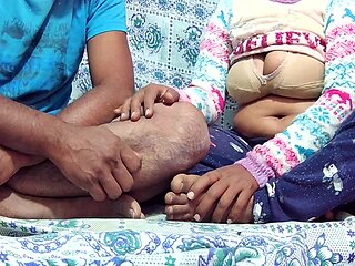 Indian Dasi Bahabi And Dewar Doggy Style Sex