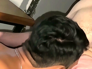 Sweaty Gym Cock Worship Then Deepthroat I