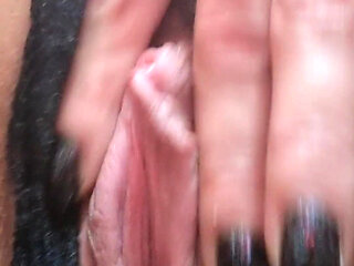 Gothdoll- Deep From Behind in N the Pink Cunt