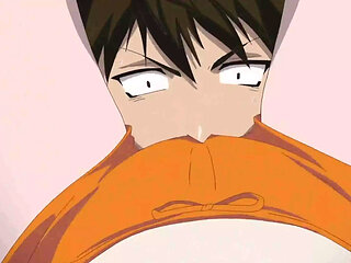 Accidentaly Massive Face Sitting and Pussy Eating for Hairy LandLady - Anime Hentai - ENG Sub