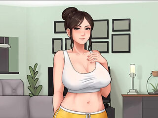 House Chores - Beta 0.16 Part 45 Yoga Sex by Loveskysan