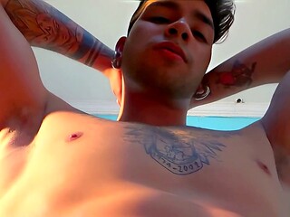 Domination, adult movie stars, masturbation