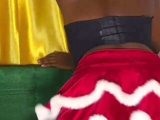 The Girl with the Big Fat Clite; Solo Masturbation