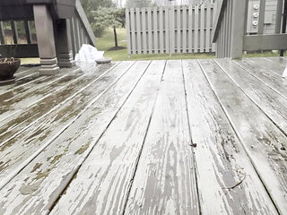 Rain-soaked Muscle Jerk Explosive Outdoor Cum Under the Storm