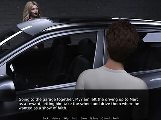 Myriam's Big Finish: Stepson Takes Control of the House