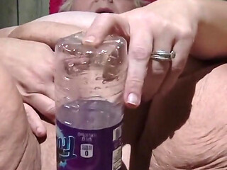 Bottle Fucking Whore Taking More More