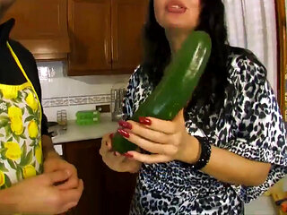 THE KITCHEN OF ALL VOL. #01 - (The Movie)