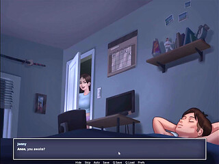 Summertime Saga Sex Game Play [part 15] Nude Game Play [18+] Adult Game Play
