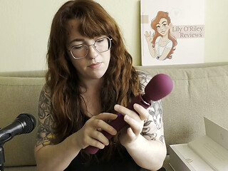 NSFW Review of the Vela Wand from SELOVE
