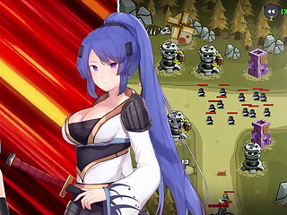 Beautiful Mystic Defenders Gameplay 5