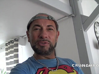 The twink Kevin Ass fucked raw by surprise by James Kamui