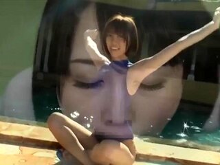 Japanese Beauty 3: Stripchat, Asian  Gokkun Porn