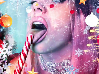 Mesmerizing ASMR & financial domination! I will steal Christmas from your stepfamily!