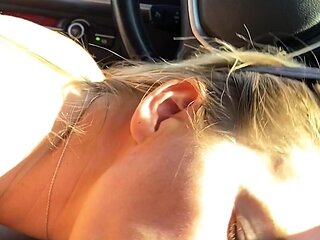 MILF POV Big Cock Blowjob