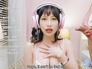 Taiwanese Babe Xiao Ye Ye Gets Dicked Doggystyle By Her Stepsibling