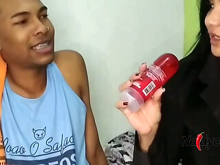 NALDCAST : ENTREVISTA PORNSTAR JO&Atilde_O O SAFADO .