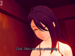 A MILF&rsquo_s Trouble &mdash_ Episode 1: She Turned Into a Futa