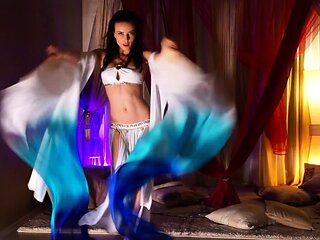 Cute blonde amateur webcam teen masturbating