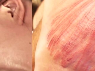 Metodology of punishment - Sucking under the whipping - part 2