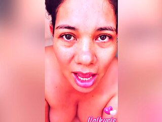 Lustful Lady Wants To Suck My Cock