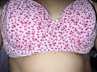 Wife gave blow job after long time