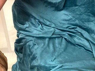 Stepaunty Sandra Getting Dressed for You All