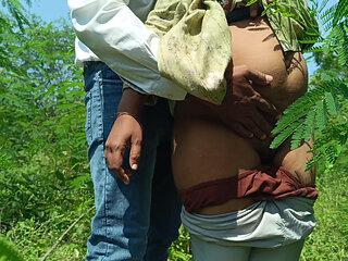 Step Brother Fucking Jungle Side