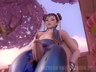 April 2023 Day 20 SFM  Blender Porn Compilation