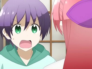Hentai tonikaku kawaii ep2