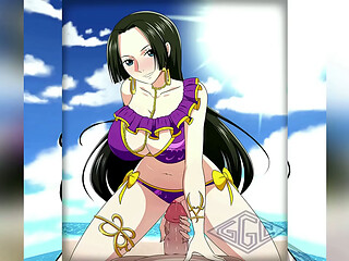 boa hancock (one piece)