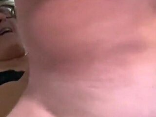 Hot MILF Gets a Quick Fuck Ending in a Huge Squirting Orgasm
