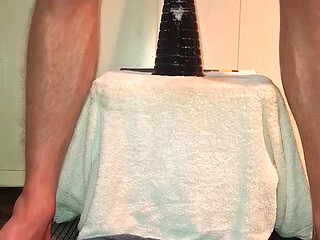 Blazing Rush in Anal Depths