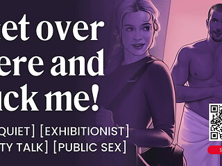 ASMR Audio Porn: Public Shower Sex with Your Gym Crush &ndash_ Praise, Teasing &amp_ Nipple Play &ndash_ Erotic Audio for Women