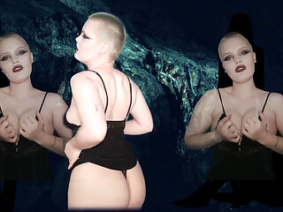 The Eternal Goon: Vampire Mistress JOI - Ezra Faith