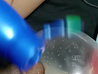 first time sax toy closeup porn video