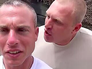 Good Looking Military Guys Went All Pacifist Firing Loaded Meatguns