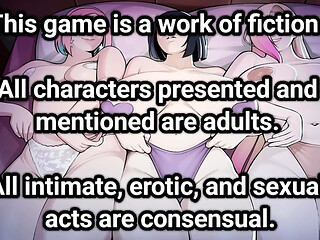 Konoha MILFs Part 43 - Hinata's Secret - by Eroticgamesnc