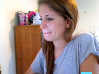 Webcam Amateur Cutie