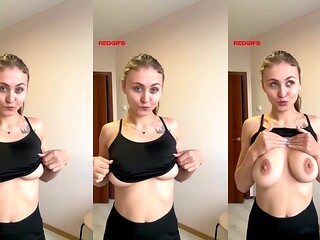 Amateur Ass Big Tits