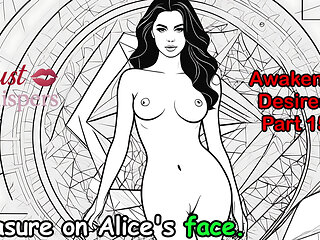 Awakening Desires - Part One Hundred Fifty-eight - English Audio Story with Subtitle