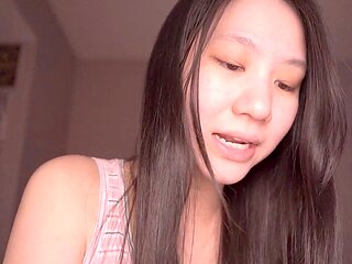 Studying, hd videos, no makeup