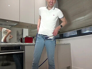 Jess fucked bareback in London by skinn in jockstrap