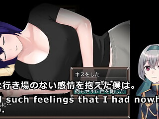 An ordinary relationships in the &quot_can not leave without having sex&quot_ room 2/5